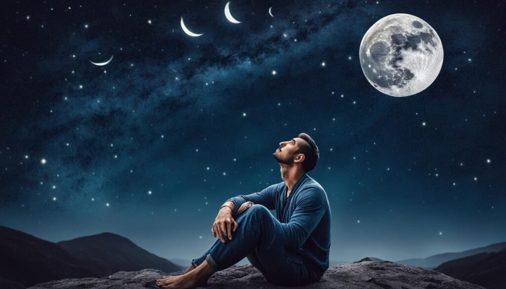 What moon was i born under astrology 