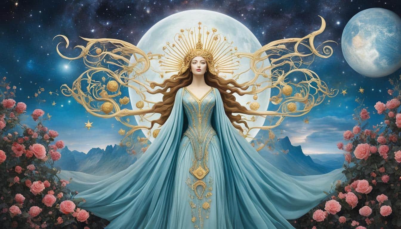which planet is for love in astrology