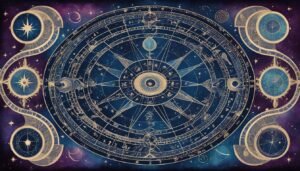 who made up astrology