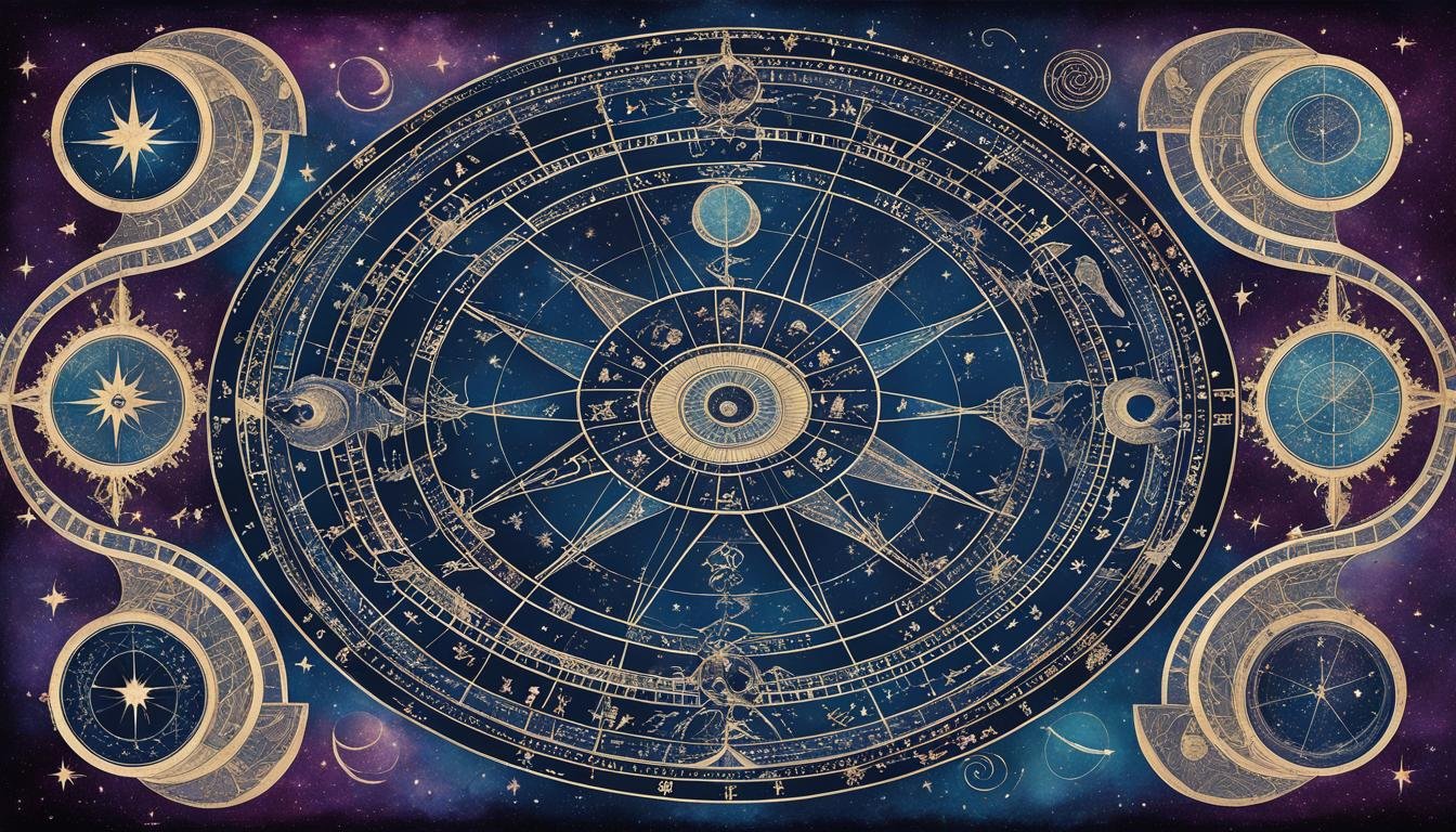 who made up astrology