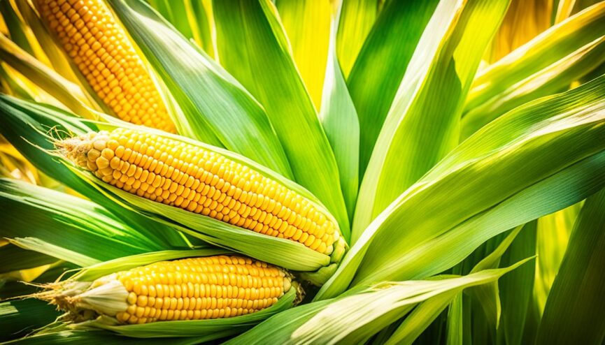 Significance of fresh corn in a dream