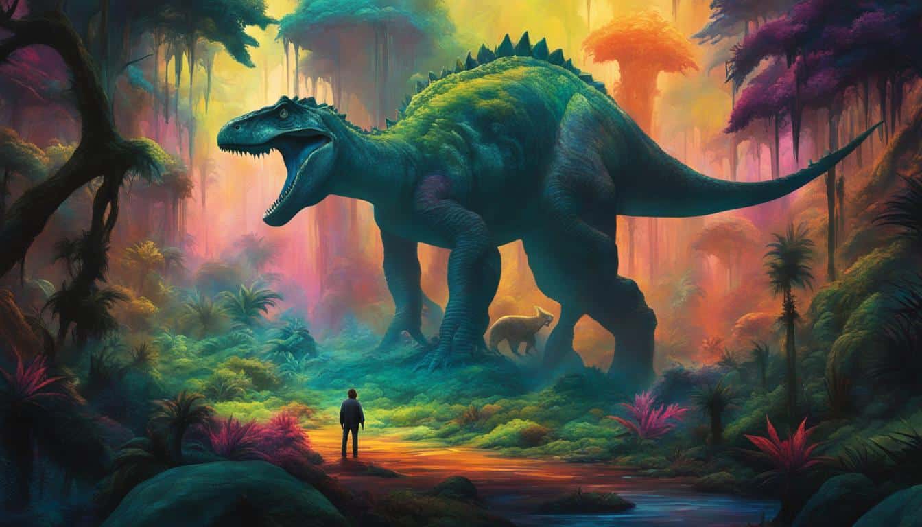 What does it mean to dream about dinosaurs