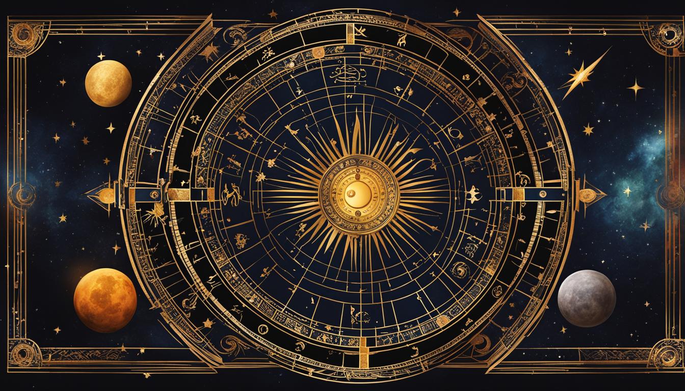 Astrology chart analysis