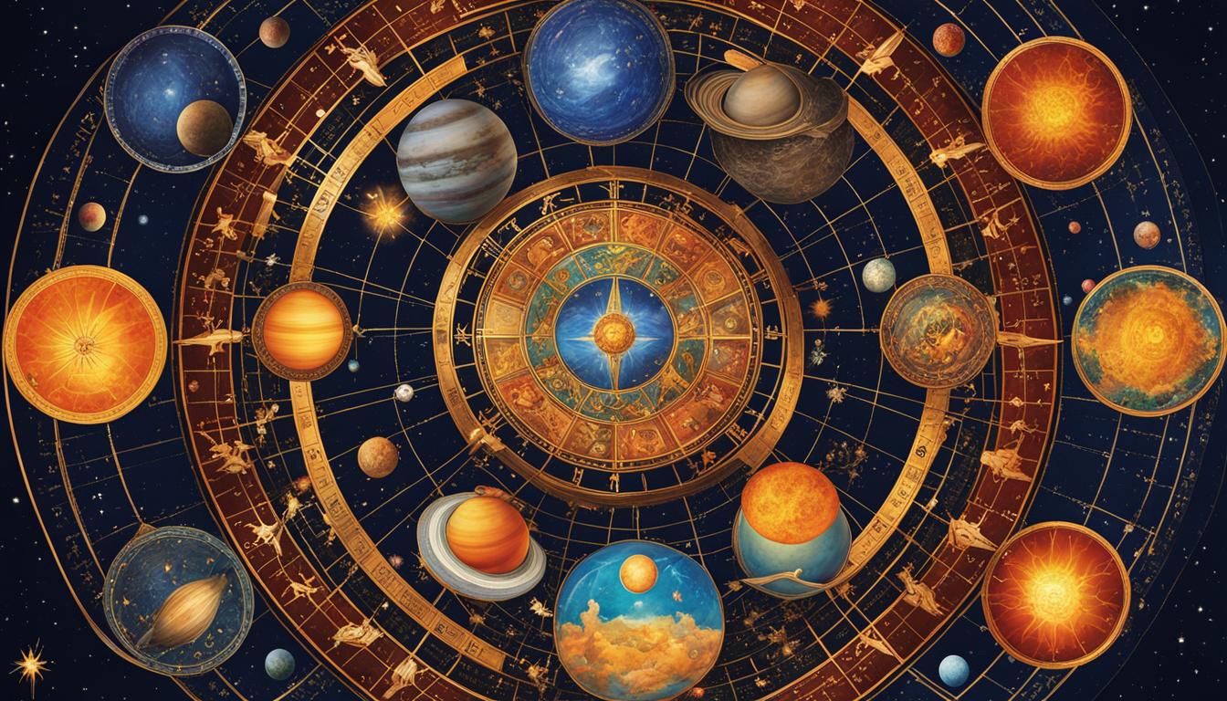 Astrology chart interpretation
