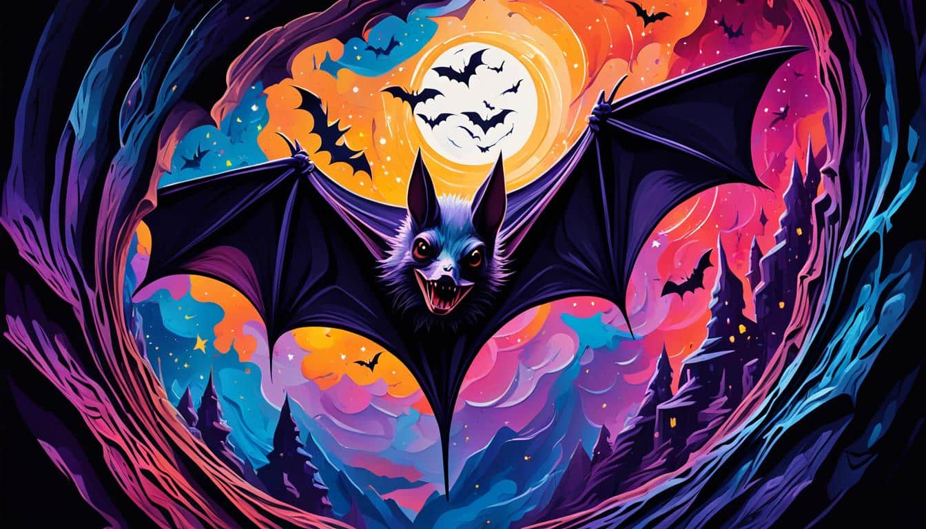 Bat dreams and fear