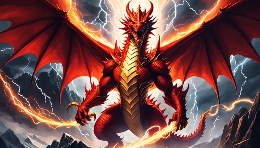 Biblical and spiritual significance of dragon dreams