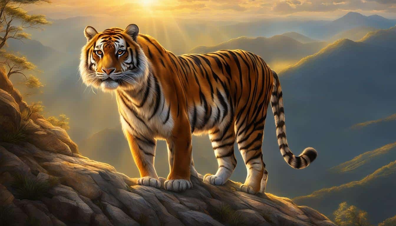 What Does A Tiger Mean In A Dream Biblically?