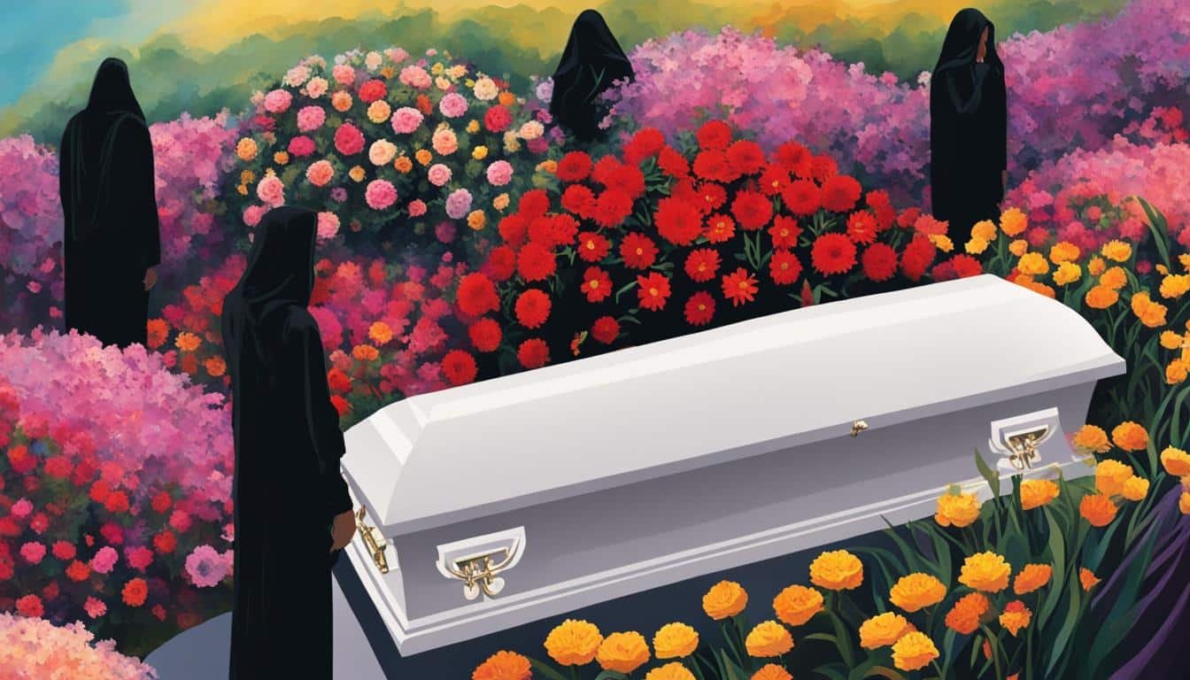 Dreaming Of A Funeral Meanings & Symbolism