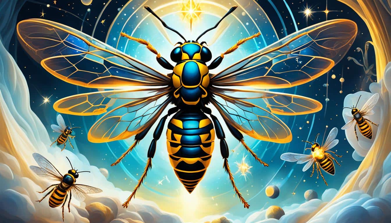 Biblical meaning of wasps in dreams