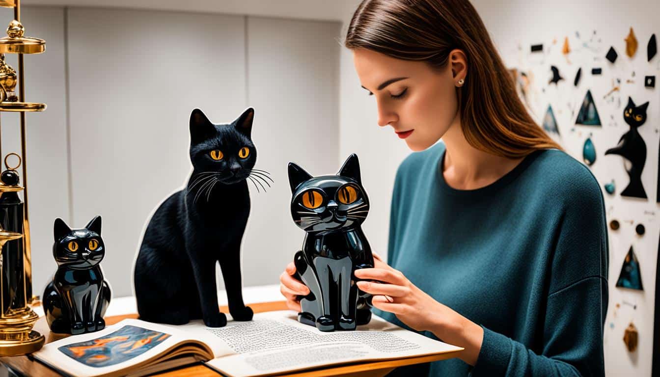 Black cat dream meaning and interpretation