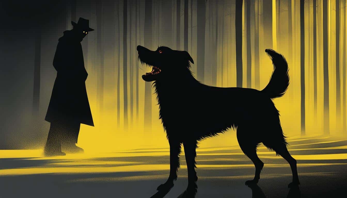 Black Dog Dream Meaning And Interpretation