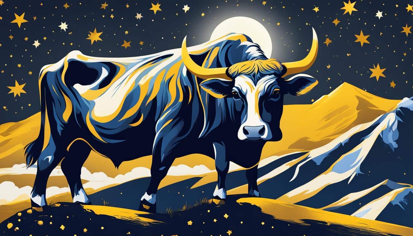 Cow symbolism in mythology