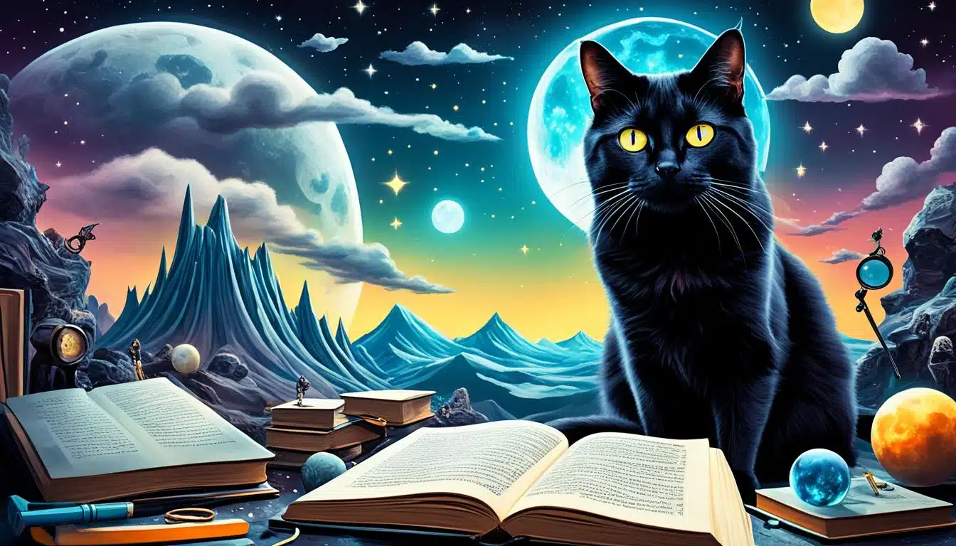 dream about a cat