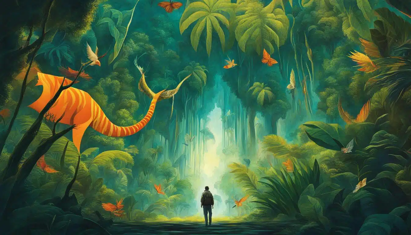 dream about animals