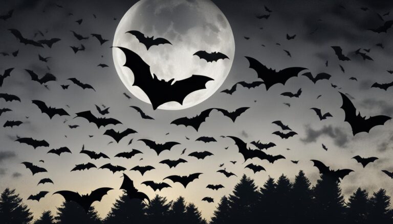 Dream about bats: meaning fear change & more