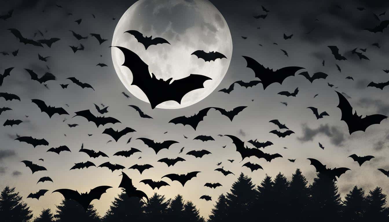 Dream about bats meaning fear change more