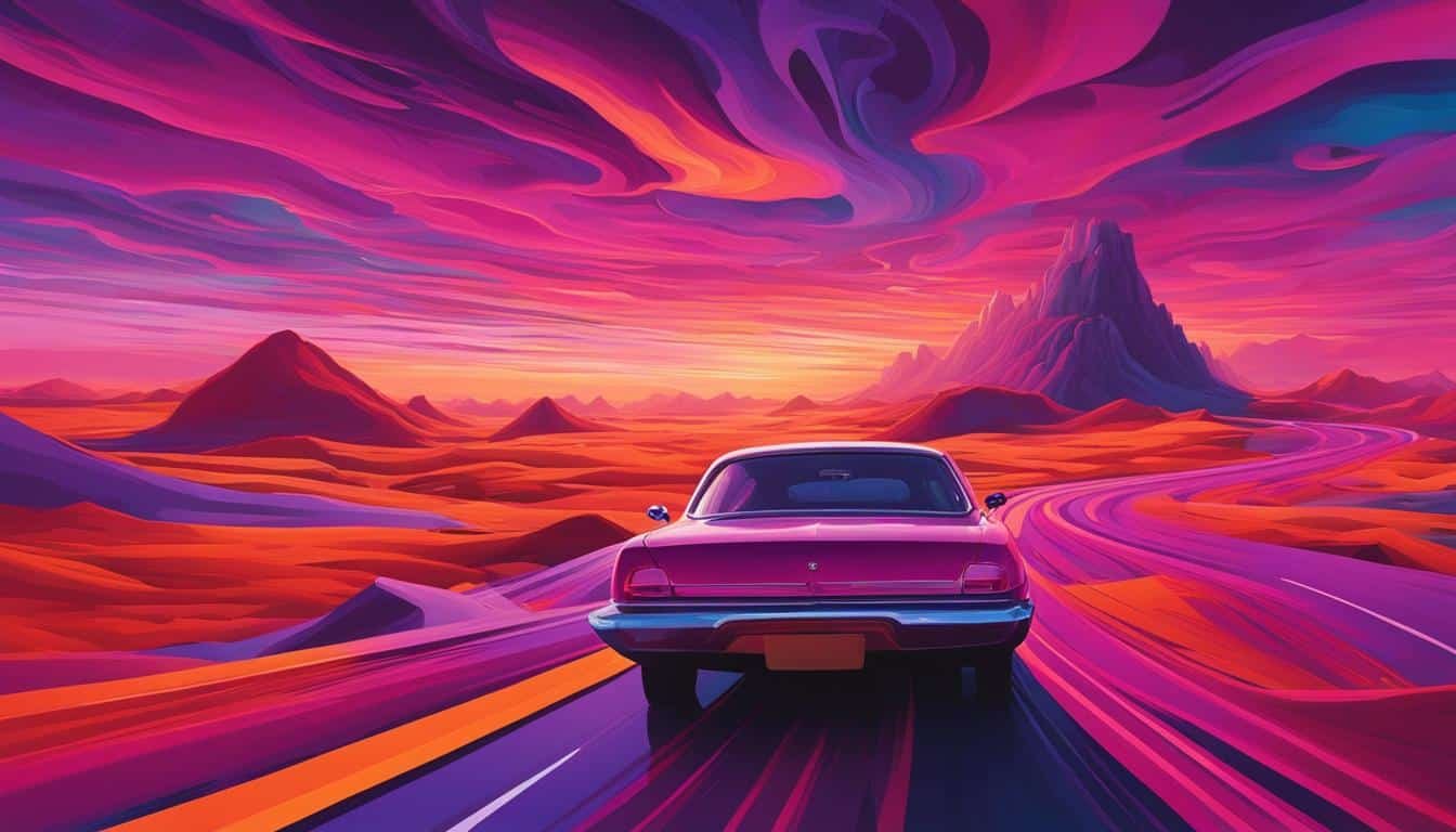 dream about driving