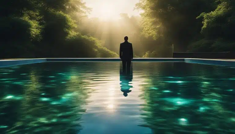 dream about swimming pool meaning interpretation