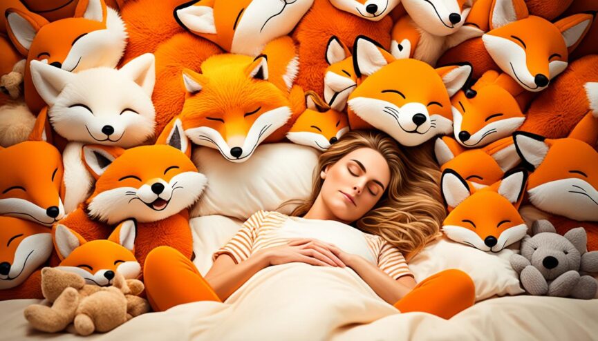 Dream interpretation fox