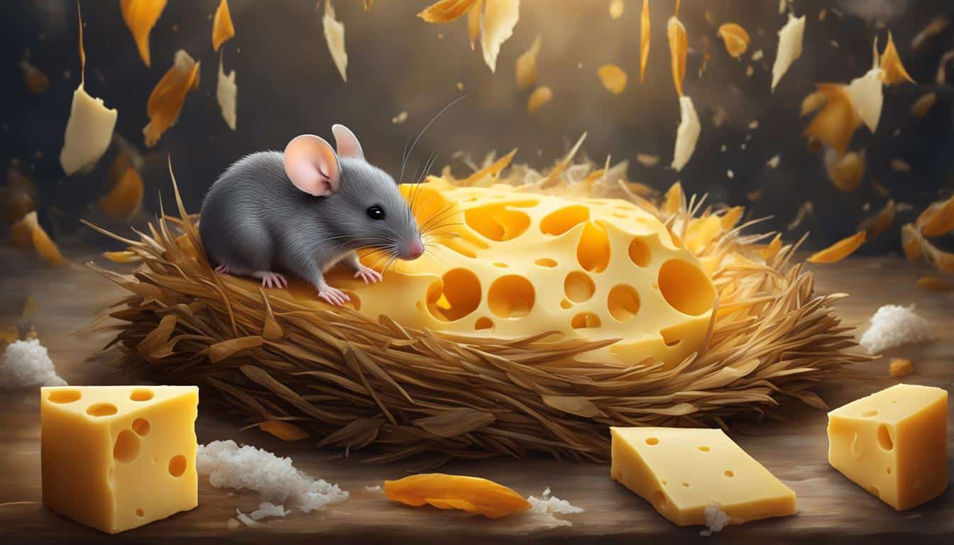 Dream interpretation mice