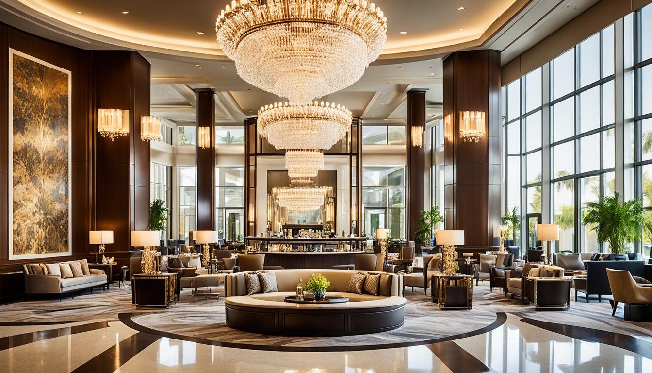 dream of a hotel