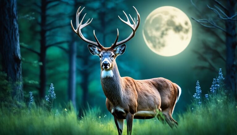 dream of deer