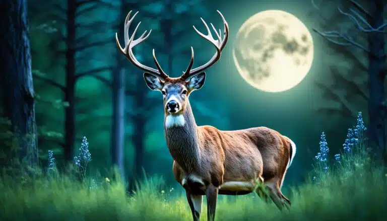 dream of deer