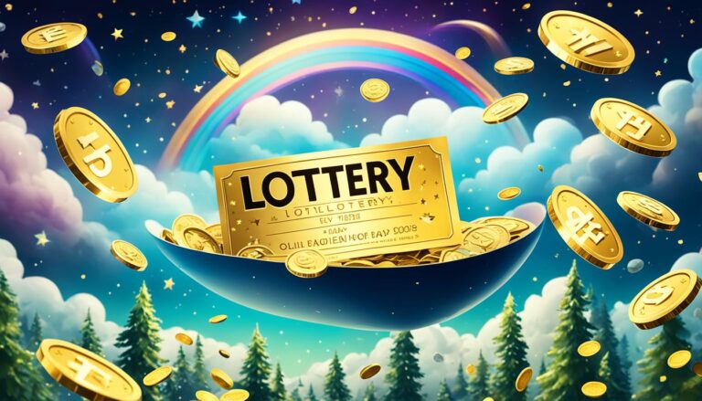 What does it mean when you dream of winning the lottery?