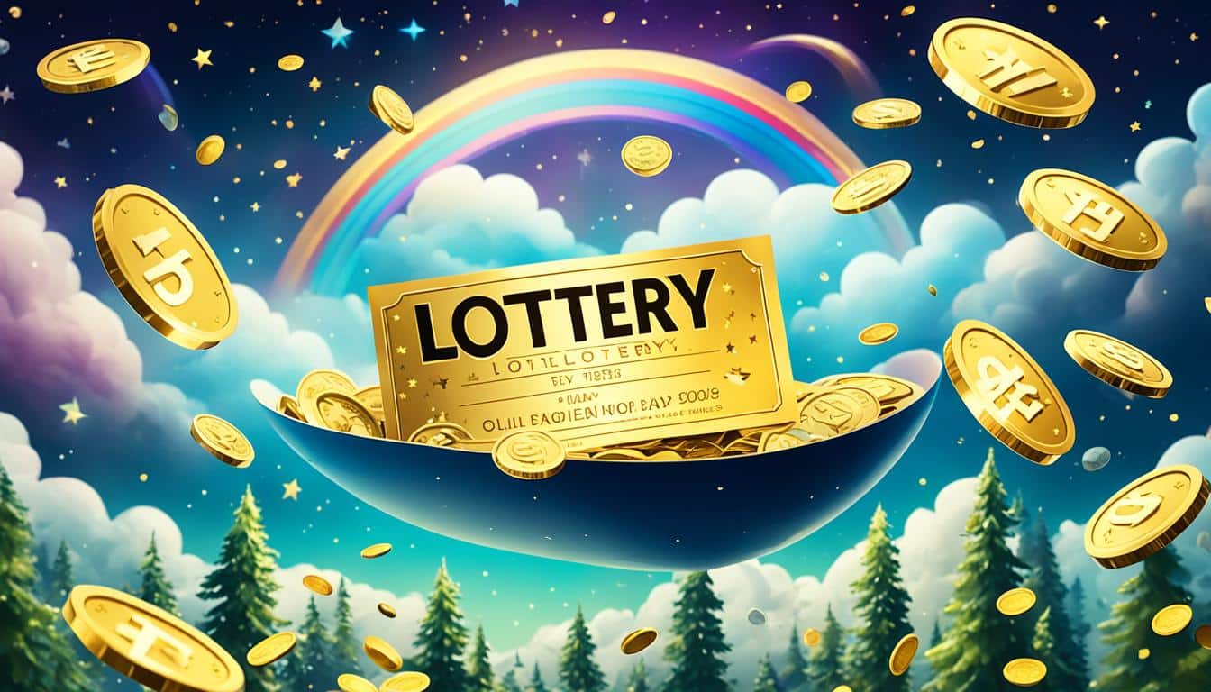 Dream of winning the lottery meaning