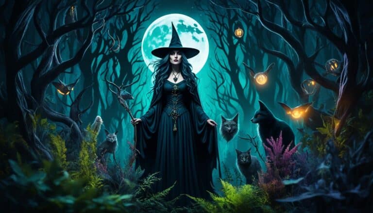 Dream of witches: meaning and interpretation