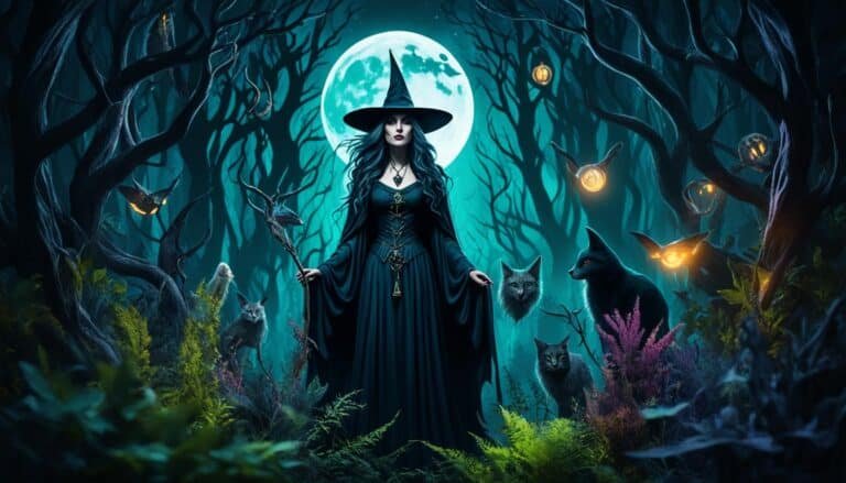 Dream of Witches: Meaning and Interpretation 8 dream of witches meaning 12 scenarios