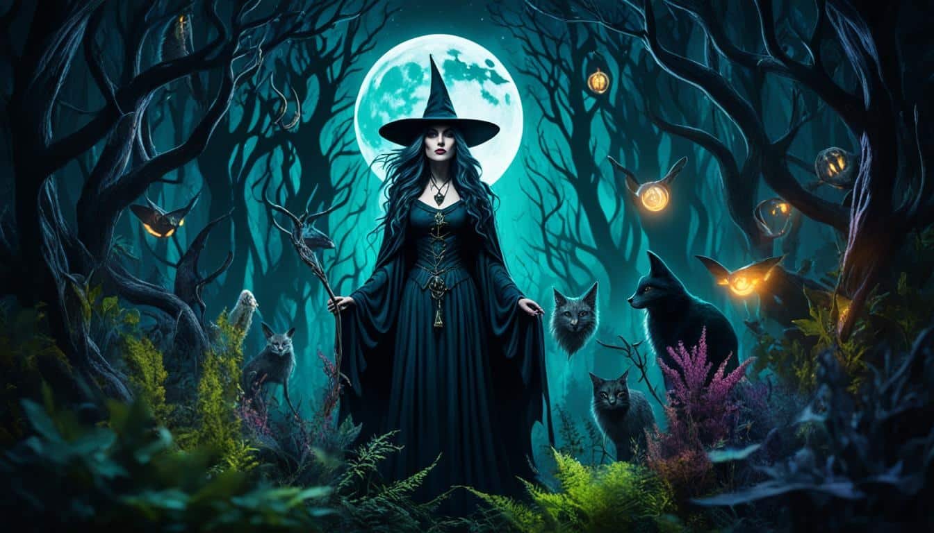 dream of witches meaning 12 scenarios