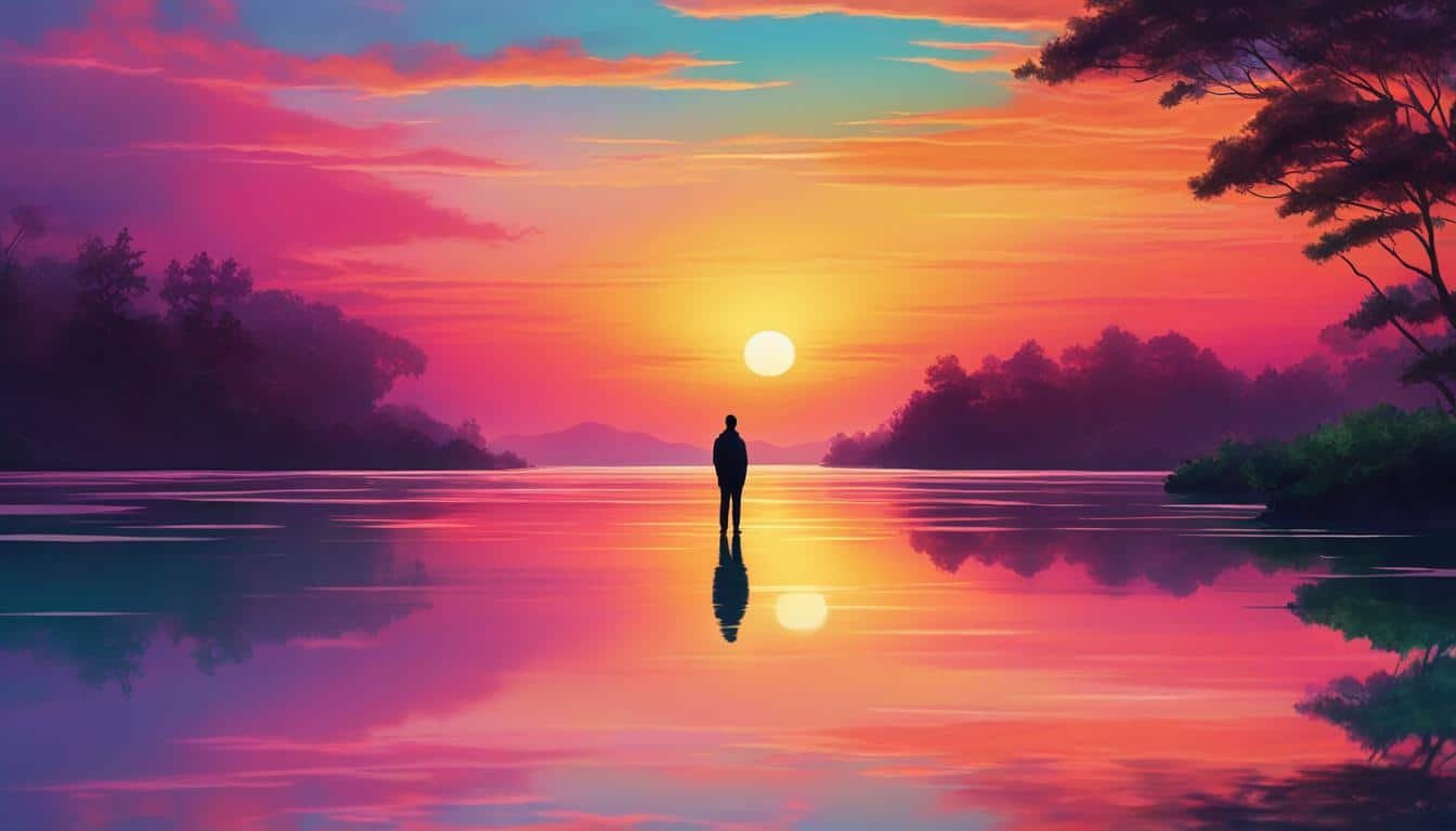 dreaming about water