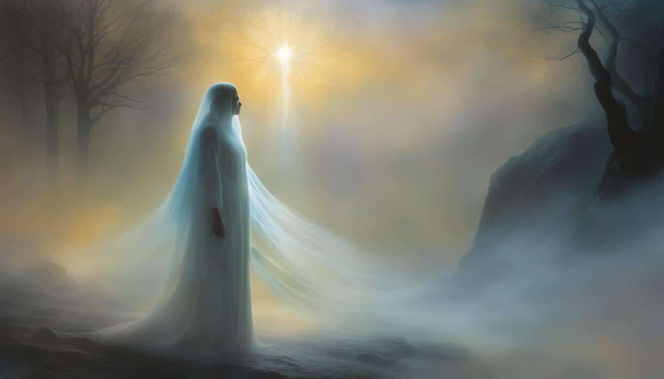 dreaming of a dead person talking to you meaning