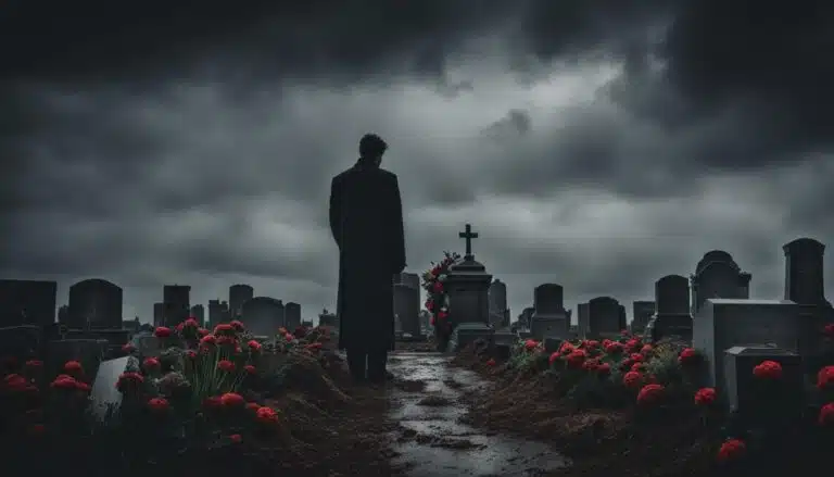 Dreaming of a Funeral: Meanings & Symbolism 8 dreaming of a funeral