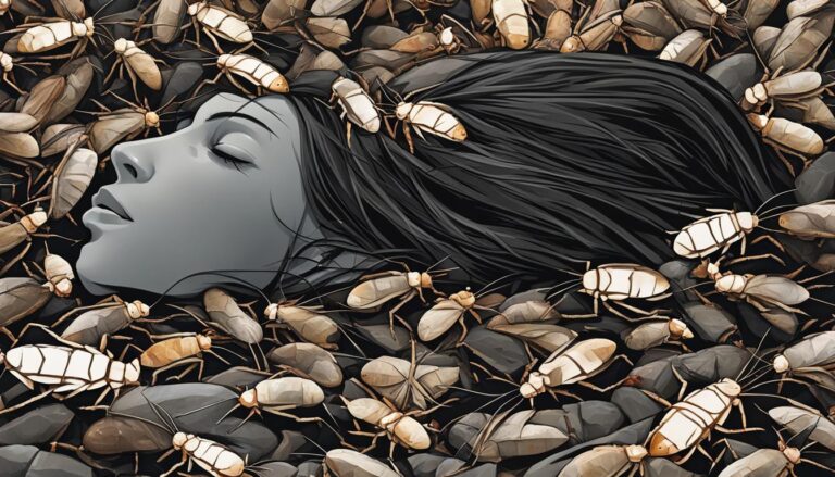 Dreaming of cockroaches: meanings & symbolism