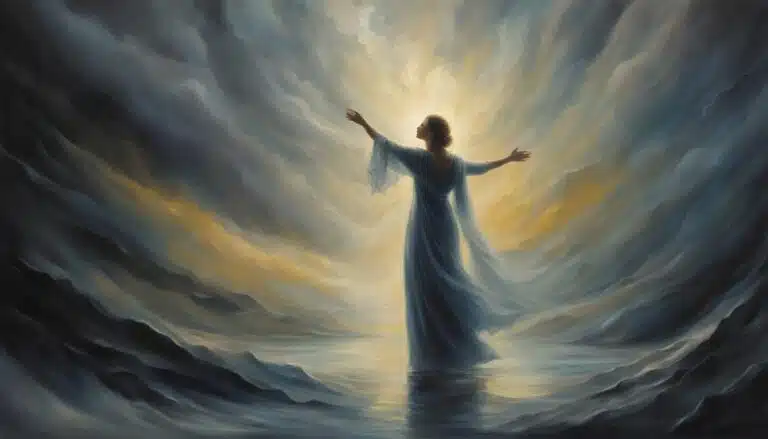 dreaming of deceased mother