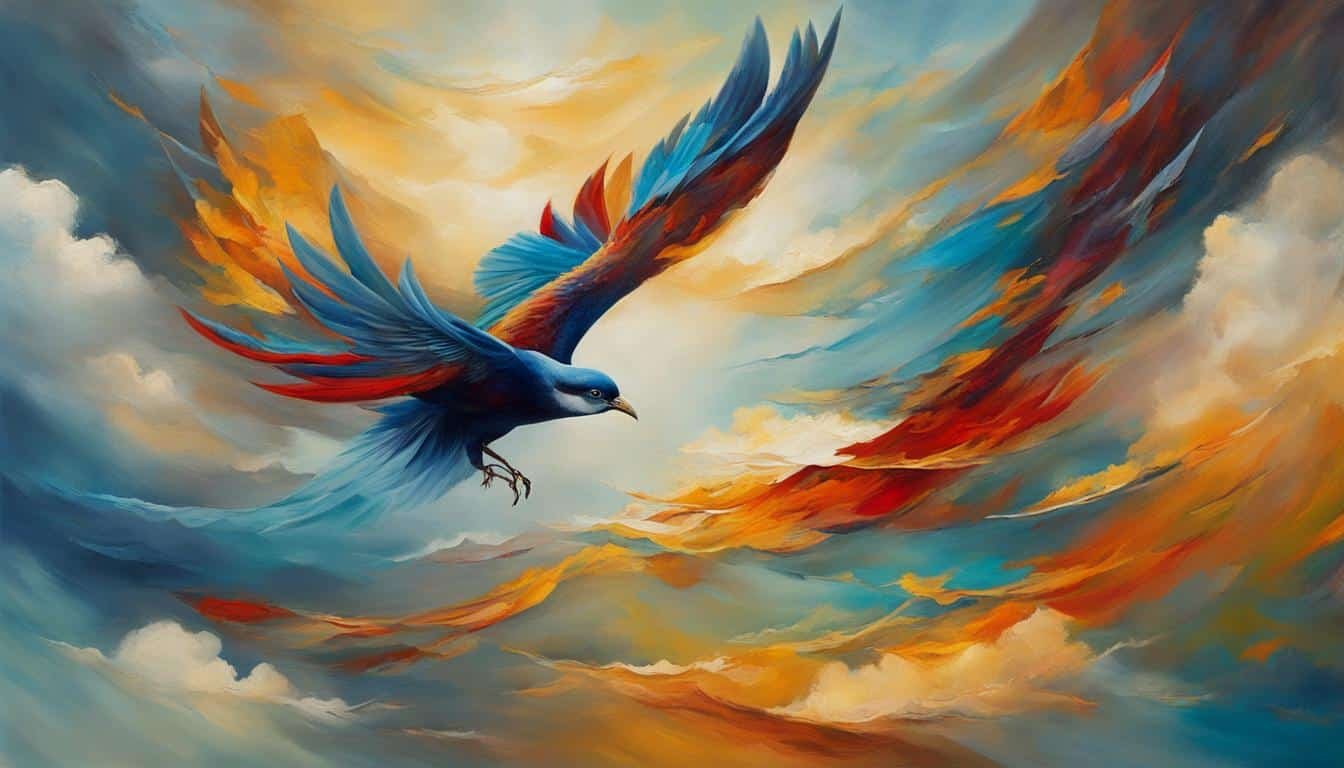 dreaming of flying