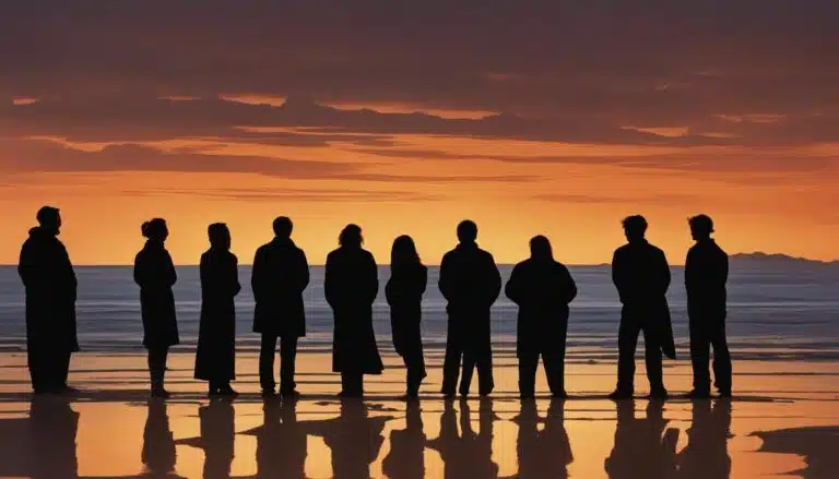 dreaming of old friends meaning