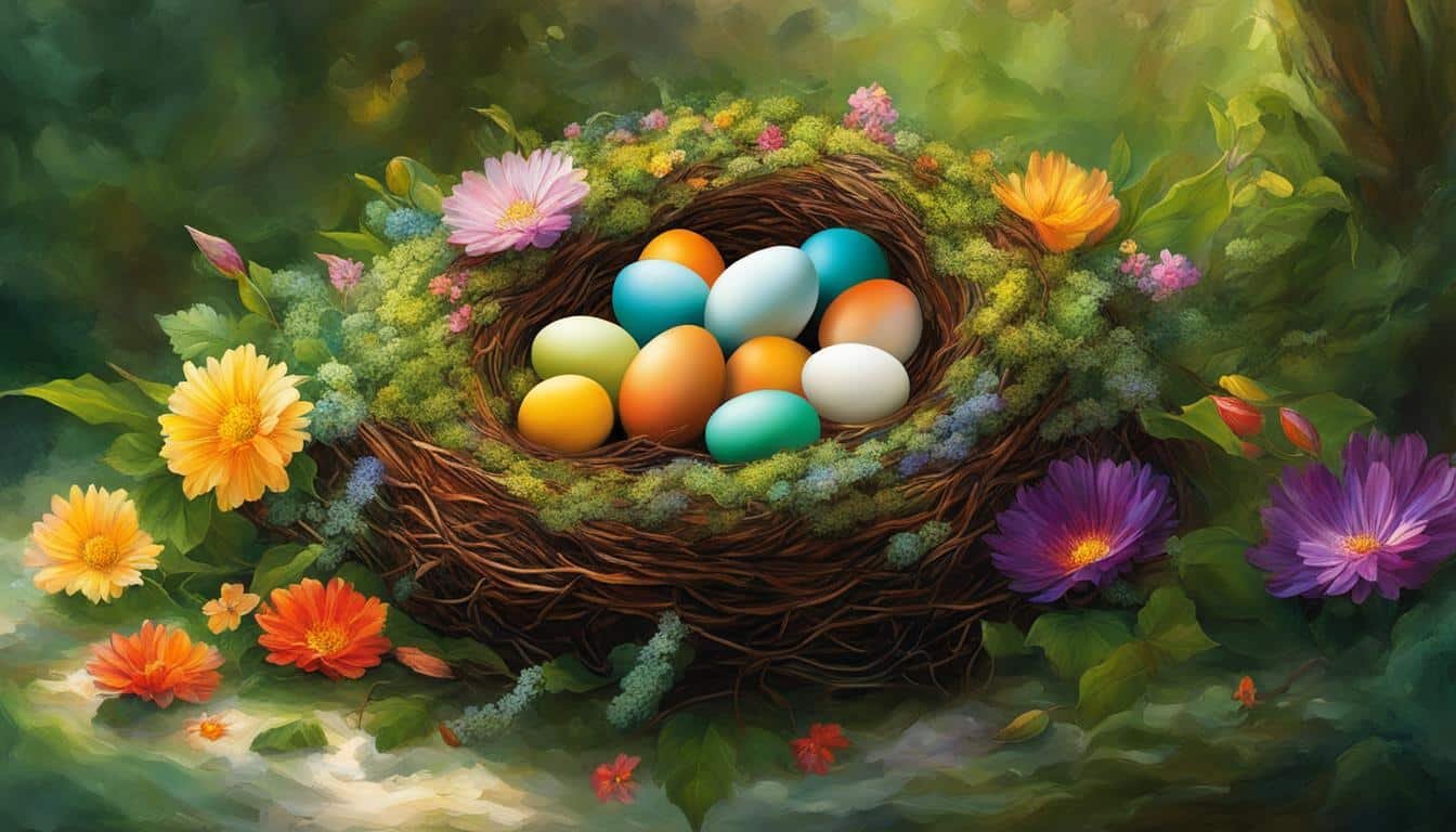 What Do Dreams About Eggs Mean?