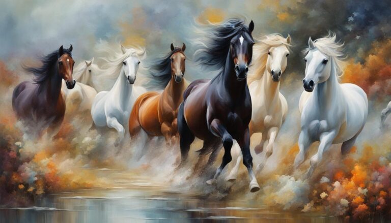 Dreams about horses: meanings & symbolism