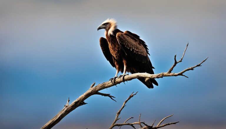 Dreams about vultures: meanings & symbolism