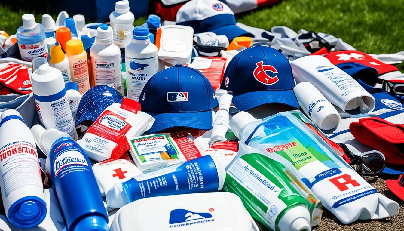 What To Bring To Cooperstown Dreams Park?