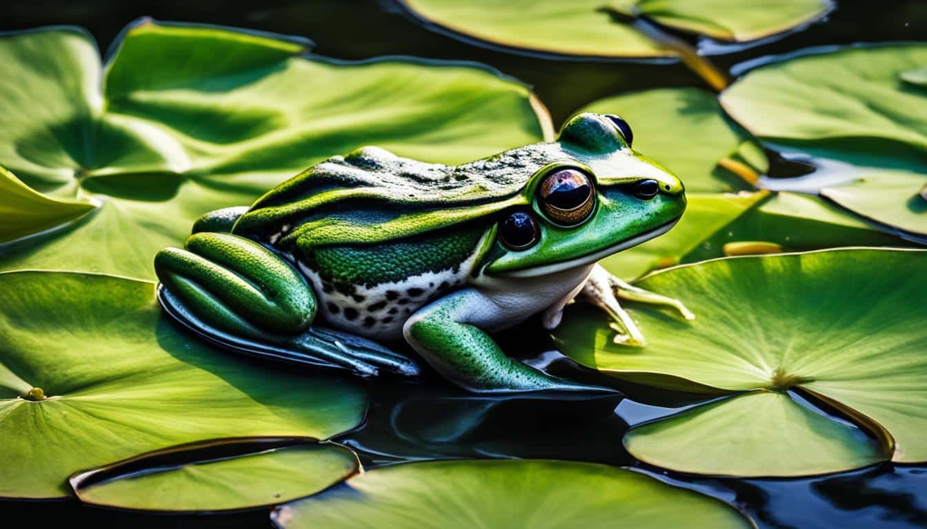 Frog dream meaning 20 different scenarios
