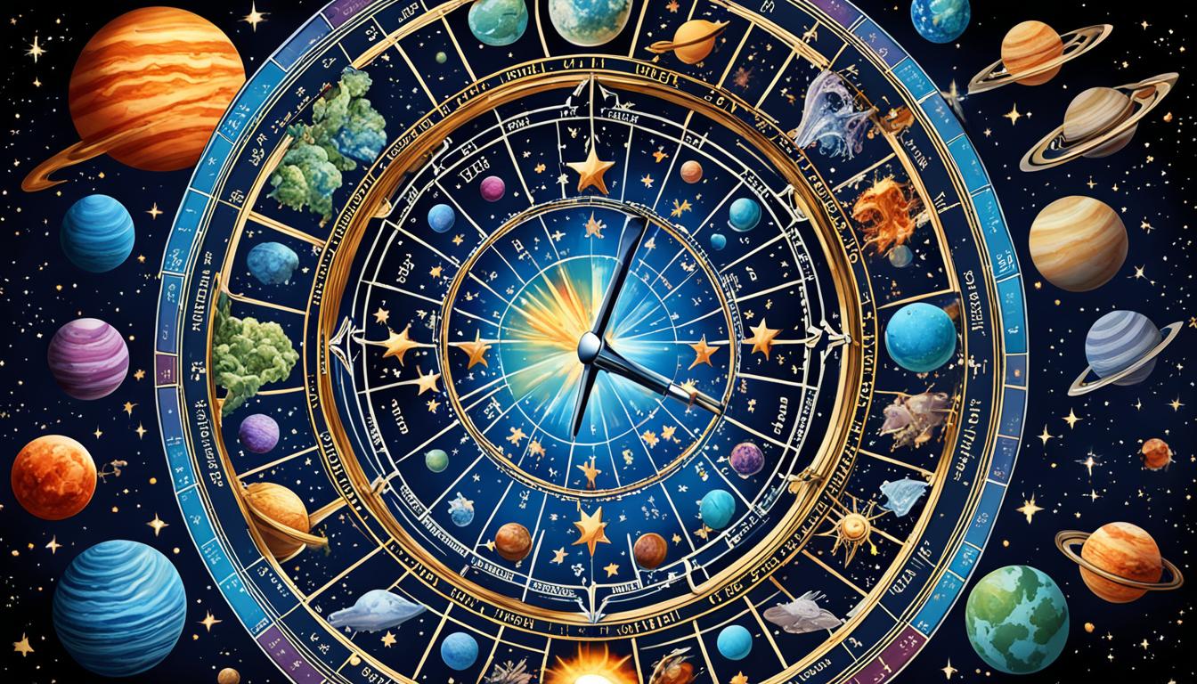 How to find my houses in astrology