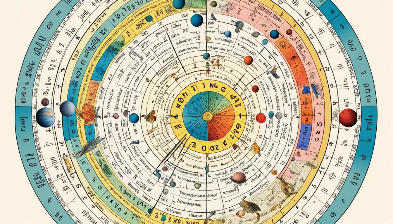 how to read an astrology birth chart