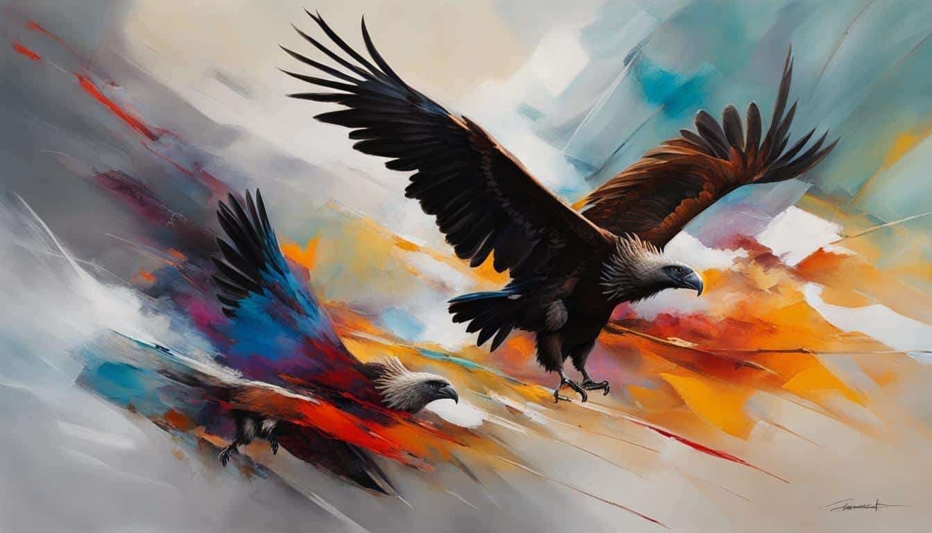 Interpret vulture dreams