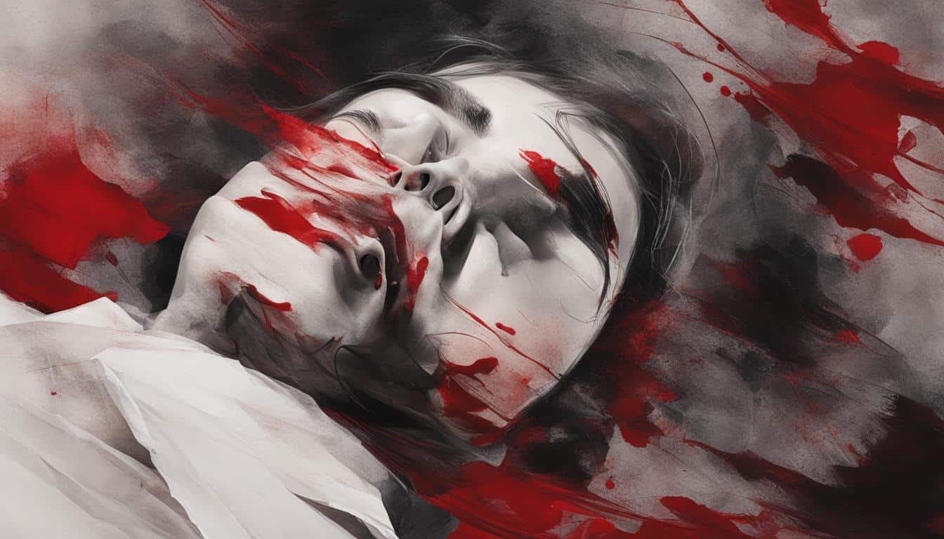 Interpretation of nose bleed dreams significance of nose bleed in dream