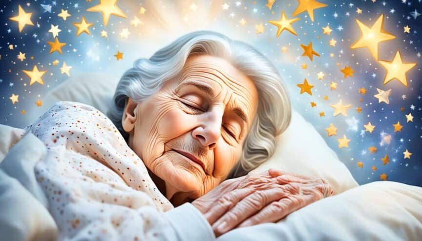 Longing for connection with grandmother in dream