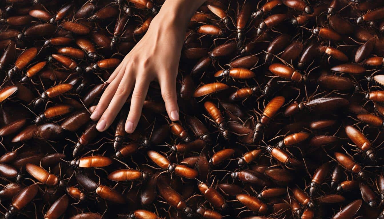 Dreaming Of Cockroaches Meanings & Symbolism